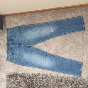 Gap jeans size 28